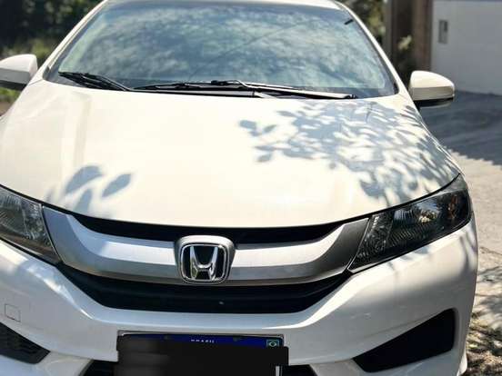 HONDA-CITY-1.5 DX 16V FLEX 4P MANUAL HONDA-CITY-2017