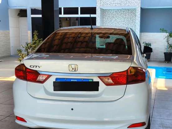 HONDA-CITY-1.5 DX 16V FLEX 4P MANUAL HONDA-CITY-2017
