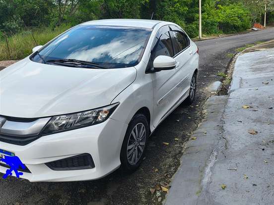 HONDA-CITY-1.5 DX 16V FLEX 4P MANUAL HONDA-CITY-2017