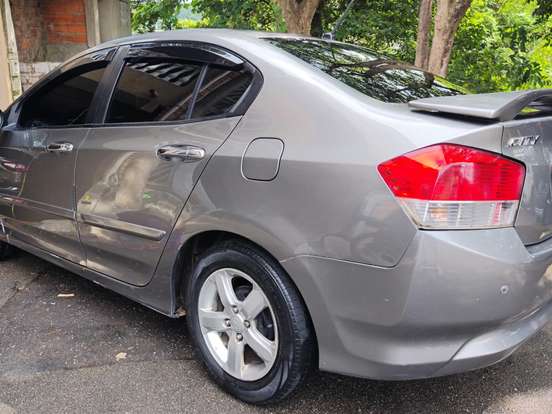HONDA-CITY-1.5 DX 16V FLEX 4P MANUAL HONDA-CITY-2011