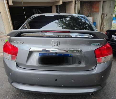 HONDA-CITY-1.5 DX 16V FLEX 4P MANUAL HONDA-CITY-2011