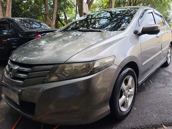 HONDA-CITY-1.5 DX 16V FLEX 4P MANUAL HONDA-CITY-2011