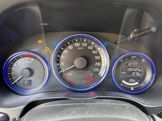 HONDA-CITY-1.5 EX 16V FLEX 4P AUTOMÁTICO HONDA-CITY-2015