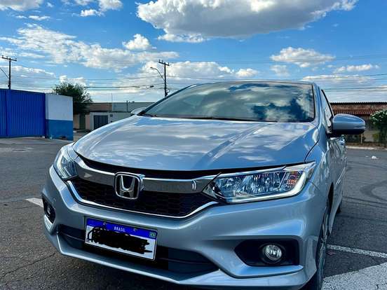HONDA-CITY-1.5 EXL 16V FLEX 4P AUTOMÁTICO HONDA-CITY-2020