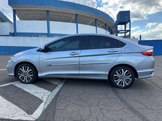 HONDA-CITY-1.5 EXL 16V FLEX 4P AUTOMÁTICO HONDA-CITY-2020