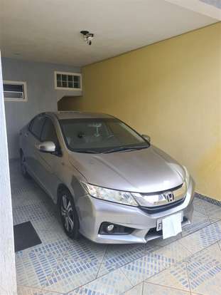 HONDA-CITY-1.5 EXL 16V FLEX 4P AUTOMÁTICO HONDA-CITY-2014