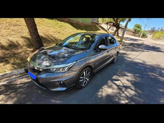 HONDA-CITY-1.5 i-VTEC FLEX EX CVT HONDA-CITY-2022