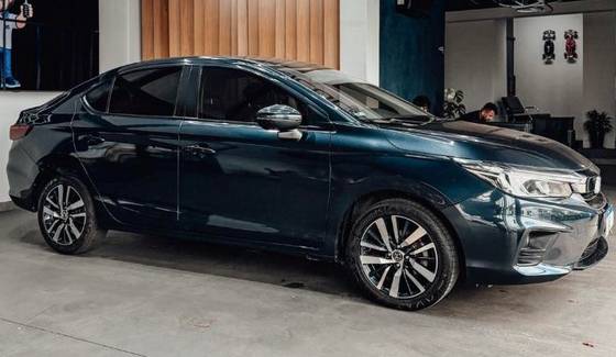HONDA CITY 1.5 i-VTEC FLEX EXL CVT
