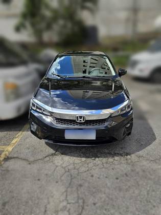 HONDA CITY 1.5 i-VTEC FLEX HATCH EXL CVT