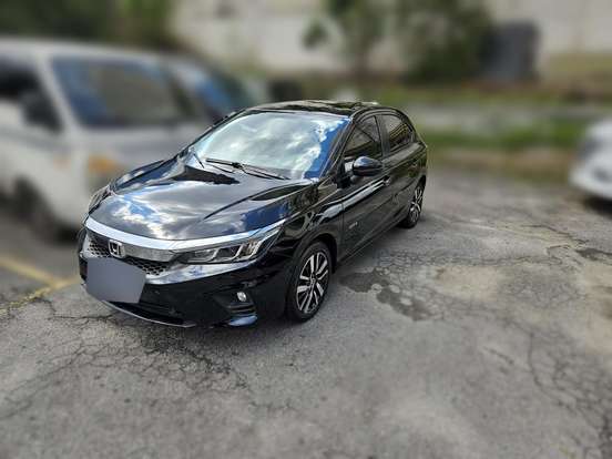HONDA-CITY-1.5 i-VTEC FLEX HATCH EXL CVT HONDA-CITY-2023