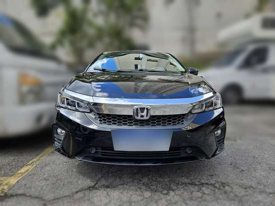 HONDA-CITY-1.5 i-VTEC FLEX HATCH EXL CVT HONDA-CITY-2023
