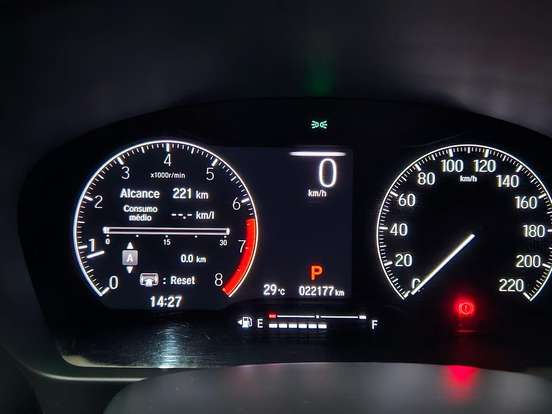 HONDA-CITY-1.5 i-VTEC FLEX HATCH EXL CVT HONDA-CITY-2023
