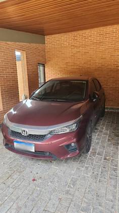 HONDA CITY 1.5 i-VTEC FLEX HATCH TOURING CVT