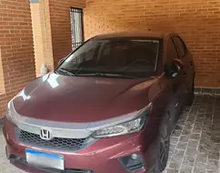 HONDA CITY 1.5 i-VTEC FLEX HATCH TOURING CVT HONDA CITY 1.5 i-VTEC FLEX HATCH TOURING CVT