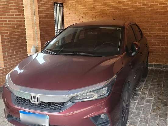 HONDA-CITY-1.5 i-VTEC FLEX HATCH TOURING CVT HONDA-CITY-2022