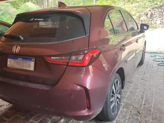 HONDA-CITY-1.5 i-VTEC FLEX HATCH TOURING CVT HONDA-CITY-2022