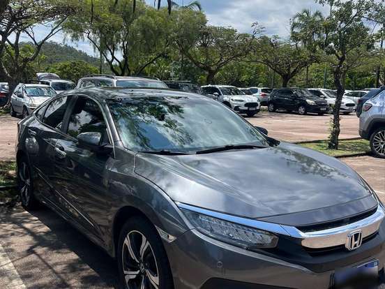 HONDA-CIVIC-1.5 16V TURBO GASOLINA TOURING 4P CVT HONDA-CIVIC-2019