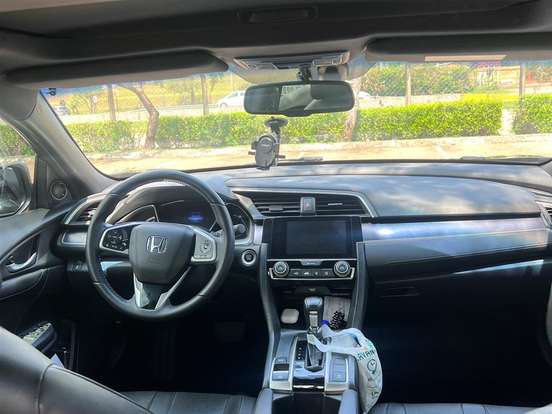HONDA-CIVIC-1.5 16V TURBO GASOLINA TOURING 4P CVT HONDA-CIVIC-2019