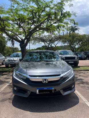HONDA-CIVIC-1.5 16V TURBO GASOLINA TOURING 4P CVT HONDA-CIVIC-2019