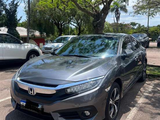 HONDA-CIVIC-1.5 16V TURBO GASOLINA TOURING 4P CVT HONDA-CIVIC-2019