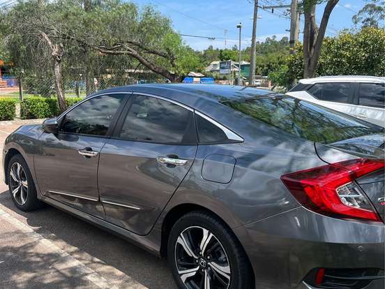 HONDA-CIVIC-1.5 16V TURBO GASOLINA TOURING 4P CVT HONDA-CIVIC-2019