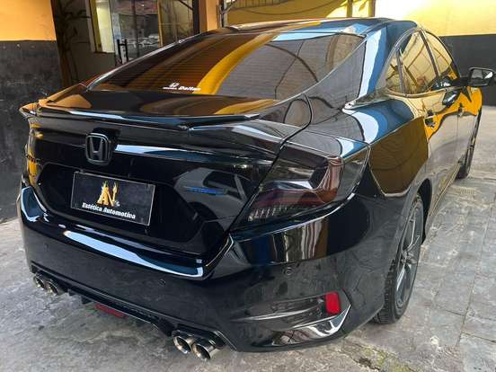 HONDA-CIVIC-1.5 16V TURBO GASOLINA TOURING 4P CVT HONDA-CIVIC-2020
