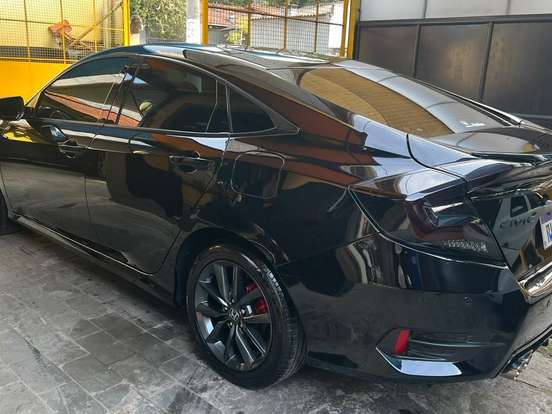 HONDA-CIVIC-1.5 16V TURBO GASOLINA TOURING 4P CVT HONDA-CIVIC-2020