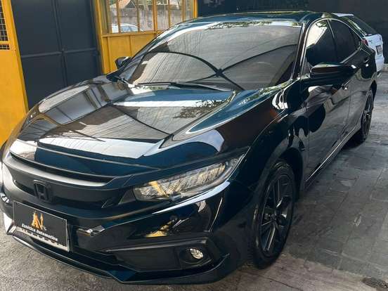 HONDA-CIVIC-1.5 16V TURBO GASOLINA TOURING 4P CVT HONDA-CIVIC-2020