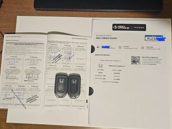 HONDA-CIVIC-1.5 16V TURBO GASOLINA TOURING 4P CVT HONDA-CIVIC-2020