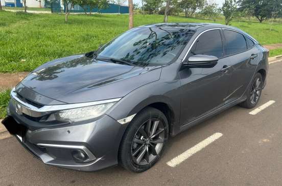 HONDA-CIVIC-1.5 16V TURBO GASOLINA TOURING 4P CVT HONDA-CIVIC-2020