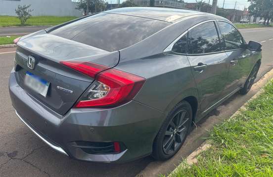 HONDA-CIVIC-1.5 16V TURBO GASOLINA TOURING 4P CVT HONDA-CIVIC-2020