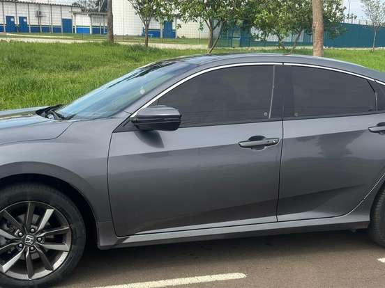 HONDA-CIVIC-1.5 16V TURBO GASOLINA TOURING 4P CVT HONDA-CIVIC-2020