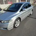 HONDA CIVIC 1.8 LXS 16V FLEX 4P AUTOMÁTICO HONDA CIVIC 1.8 LXS 16V FLEX 4P AUTOMÁTICO