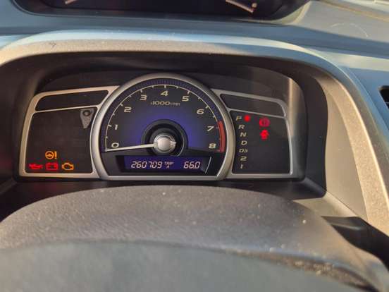HONDA-CIVIC-1.8 LXS 16V FLEX 4P AUTOMÁTICO HONDA-CIVIC-2010
