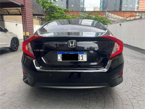 HONDA-CIVIC-2.0 16V FLEXONE EX 4P CVT HONDA-CIVIC-2017