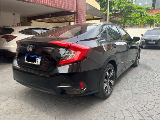 HONDA-CIVIC-2.0 16V FLEXONE EX 4P CVT HONDA-CIVIC-2017