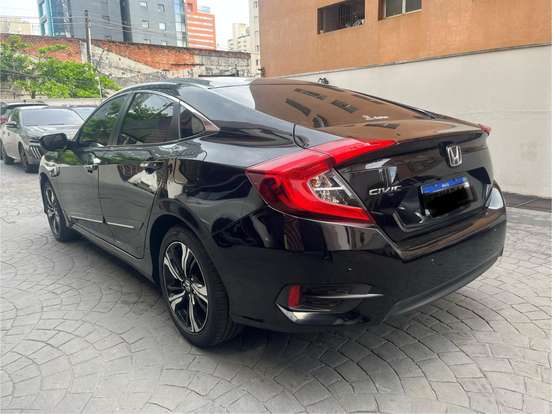 HONDA-CIVIC-2.0 16V FLEXONE EX 4P CVT HONDA-CIVIC-2017