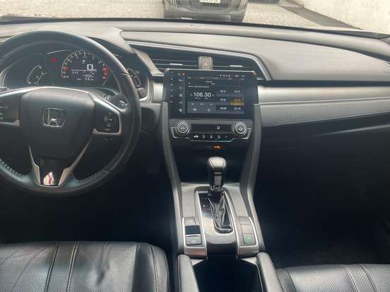 HONDA-CIVIC-2.0 16V FLEXONE EX 4P CVT HONDA-CIVIC-2017