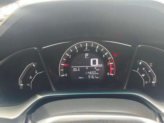 HONDA-CIVIC-2.0 16V FLEXONE EX 4P CVT HONDA-CIVIC-2017