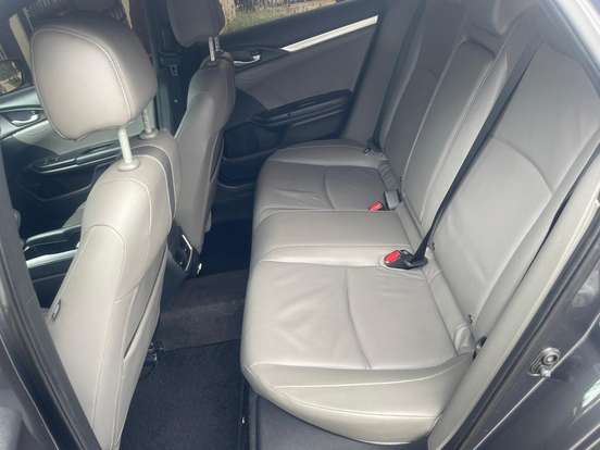 HONDA-CIVIC-2.0 16V FLEXONE EX 4P CVT HONDA-CIVIC-2021