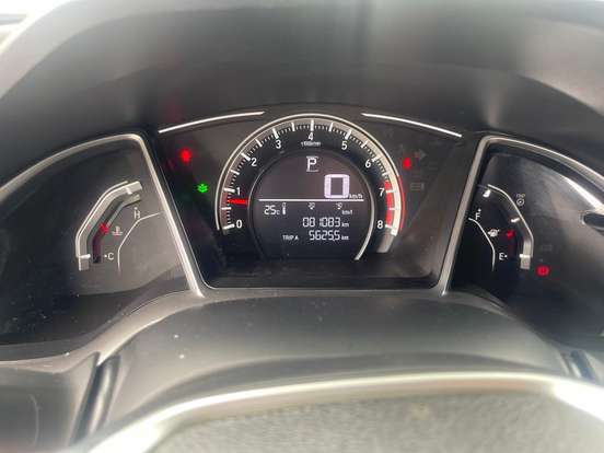 HONDA-CIVIC-2.0 16V FLEXONE EX 4P CVT HONDA-CIVIC-2021