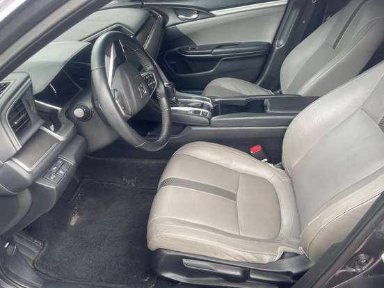 HONDA-CIVIC-2.0 16V FLEXONE EX 4P CVT HONDA-CIVIC-2021