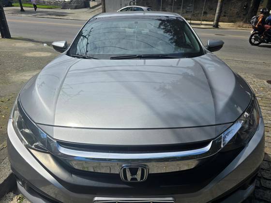HONDA CIVIC 2.0 16V FLEXONE EXL 4P CVT