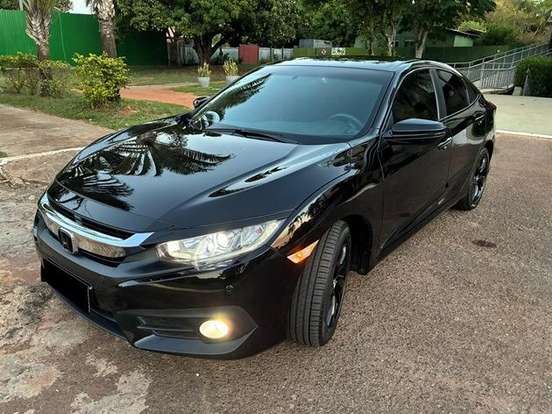 HONDA-CIVIC-2.0 16V FLEXONE EXL 4P CVT HONDA-CIVIC-2018