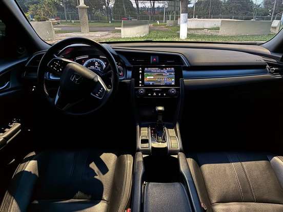HONDA-CIVIC-2.0 16V FLEXONE EXL 4P CVT HONDA-CIVIC-2018
