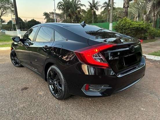 HONDA-CIVIC-2.0 16V FLEXONE EXL 4P CVT HONDA-CIVIC-2018