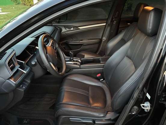 HONDA-CIVIC-2.0 16V FLEXONE EXL 4P CVT HONDA-CIVIC-2018
