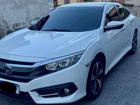 HONDA-CIVIC-2.0 16V FLEXONE EXL 4P CVT HONDA-CIVIC-2017