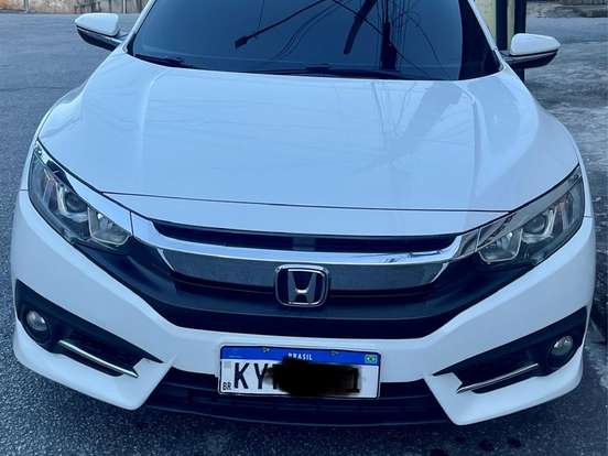 HONDA-CIVIC-2.0 16V FLEXONE EXL 4P CVT HONDA-CIVIC-2017