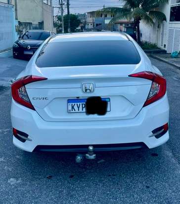 HONDA-CIVIC-2.0 16V FLEXONE EXL 4P CVT HONDA-CIVIC-2017